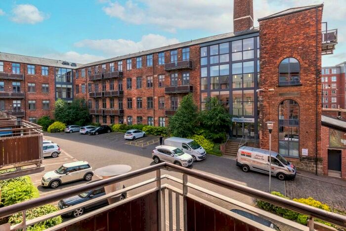 1 Bedroom Apartment To Rent In East Street, Leeds, West Yorkshire, LS9