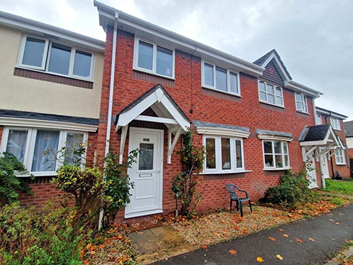3 Bedroom Terraced House To Rent In Astral Gardens, Hamble-Le-Rice, SO31