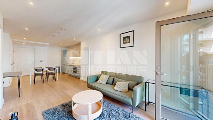 1 Bedroom Flat To Rent In Galleria House, Royal Victoria, Western Gateway, London, E16