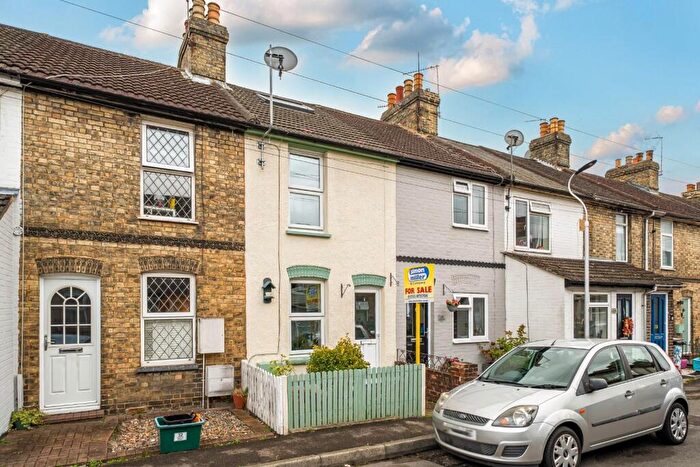 2 Bedroom Terraced House For Sale In Victoria Street, Eccles, Aylesford, ME20