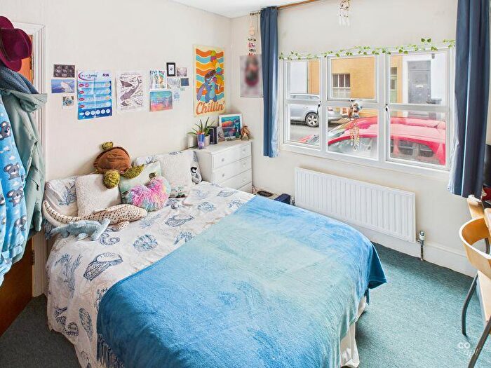 5 Bedroom Terraced House To Rent In Islingword Street, Brighton, BN2