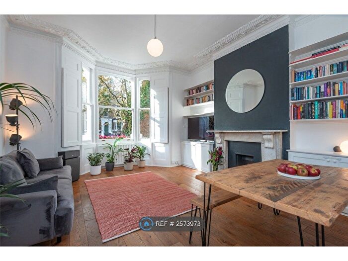 1 Bedroom Flat To Rent In Petherton Road, London, N5