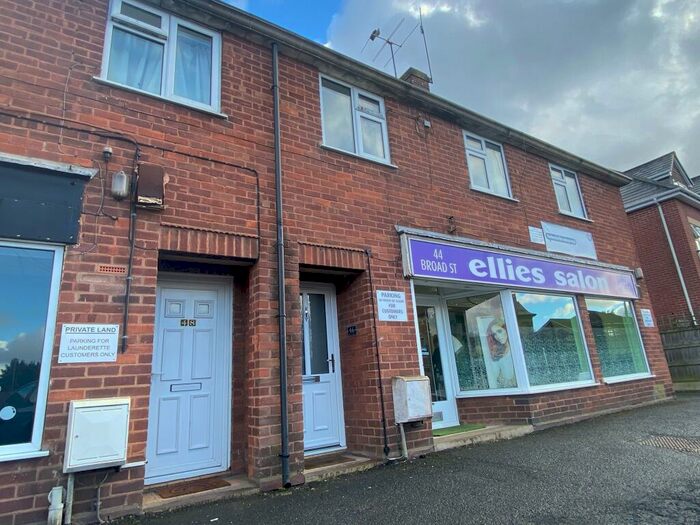 3 Bedroom Flat To Rent In Broad Street, Bromsgrove, B61
