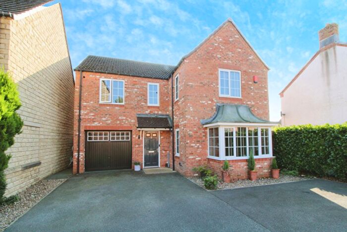 4 Bedroom Detached House For Sale In Ecklands, Millhouse Green, Sheffield, S36