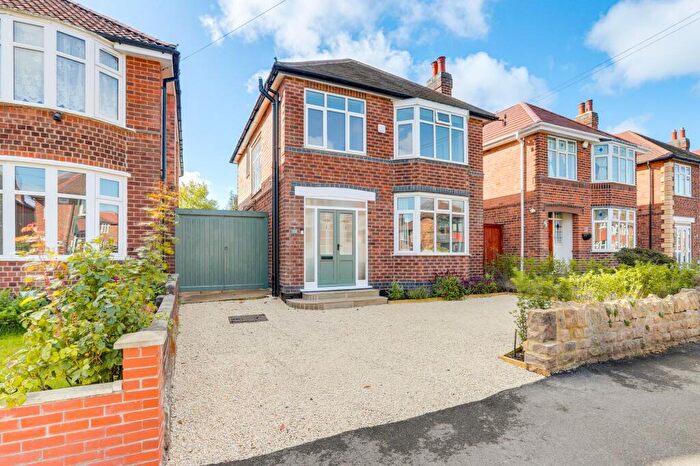 3 Bedroom Detached House For Sale In Ranelagh Grove, Nottingham, NG8