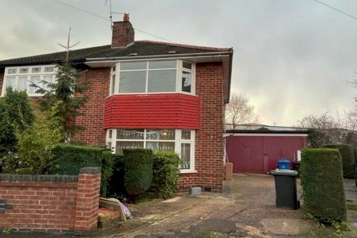 2 Bedroom Property To Rent In Ellesmere Avenue, Derby, DE24