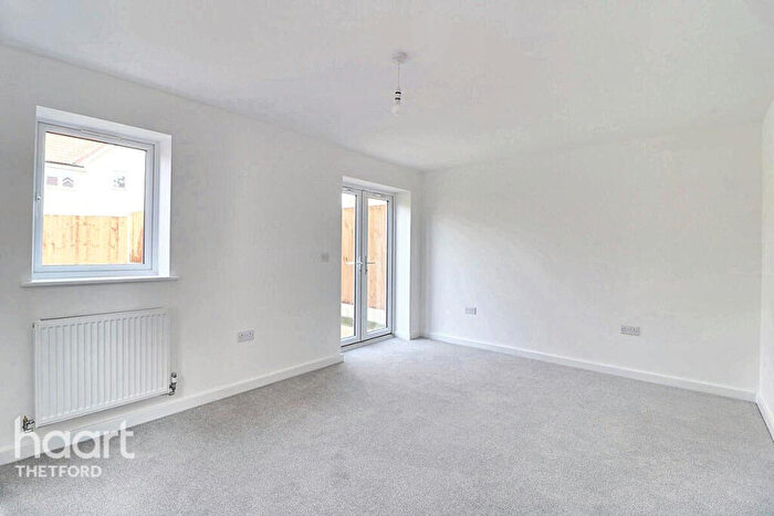 2 Bedroom Semi-Detached House For Sale In Bombard Way, Diss, IP22