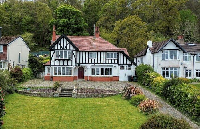 5 Bedroom Detached House For Sale In Ael Y Bryn Road, Colwyn Bay, Conwy, LL29