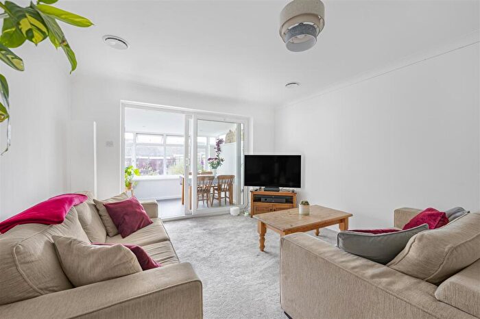 2 Bedroom Semi-Detached Bungalow For Sale In Edith Avenue North, Peacehaven, BN10