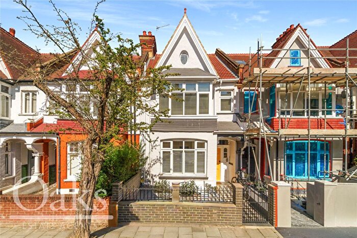 1 Bedroom Flat For Sale In Broxholm Road, West Norwood, SE27