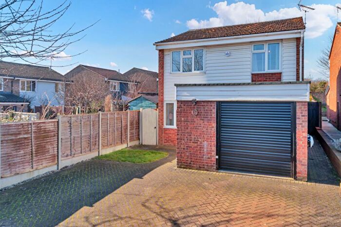 3 Bedroom Detached House To Rent In Housman Avenue, Royston, SG8