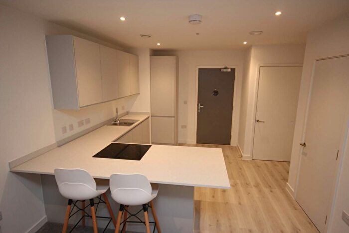 1 Bedroom Flat To Rent In Wharf End, Manchester, M17