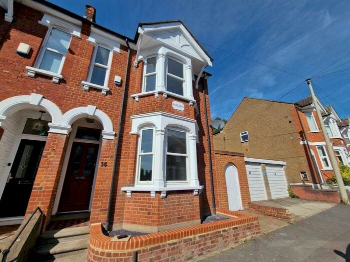 3 Bedroom Detached House To Rent In Durham Road, Sidcup, DA14