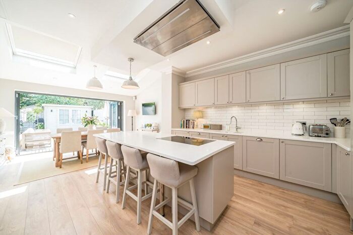 4 Bedroom Terraced House For Sale In Rostella Road, Tooting, SW17