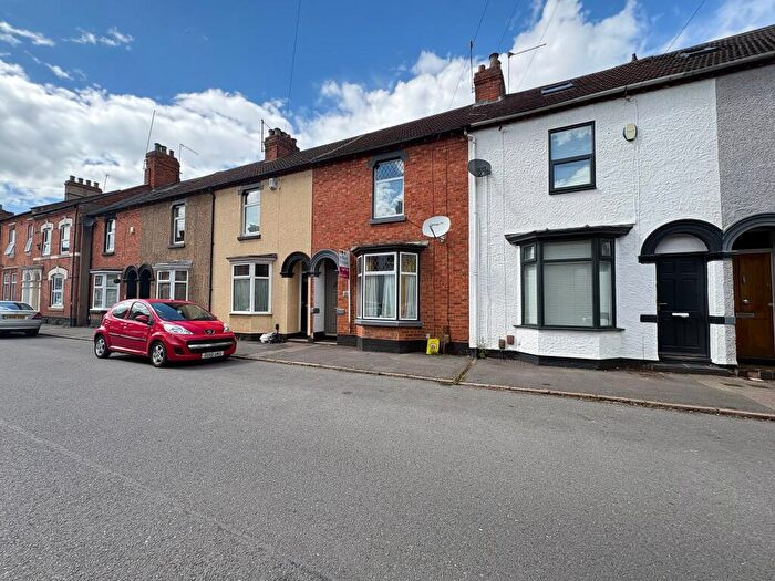 2 Bedroom House To Rent In Abbey Road, Northampton, NN4
