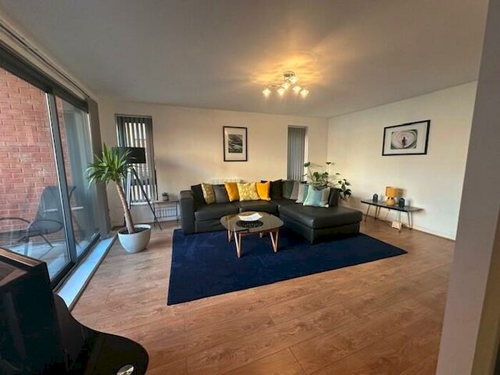 1 Bedroom Apartment To Rent In Liberty Place, Maddison Square, L1