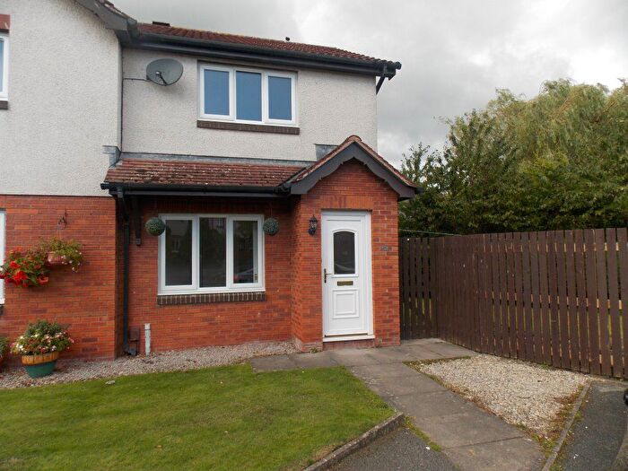 2 Bedroom Semi-Detached House To Rent In Berkeley Grange, Carlisle, CA2