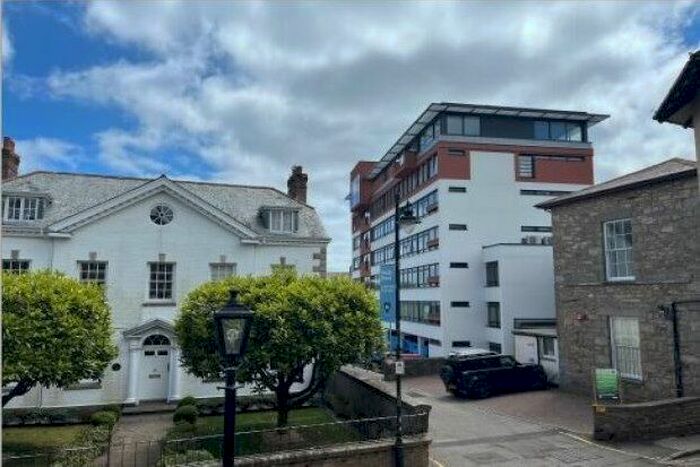 1 Bedroom Flat To Rent In St. Marys Terrace, Penzance, TR18