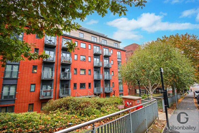 2 Bedroom Flat For Sale In Morgan House, Norwich, NR1