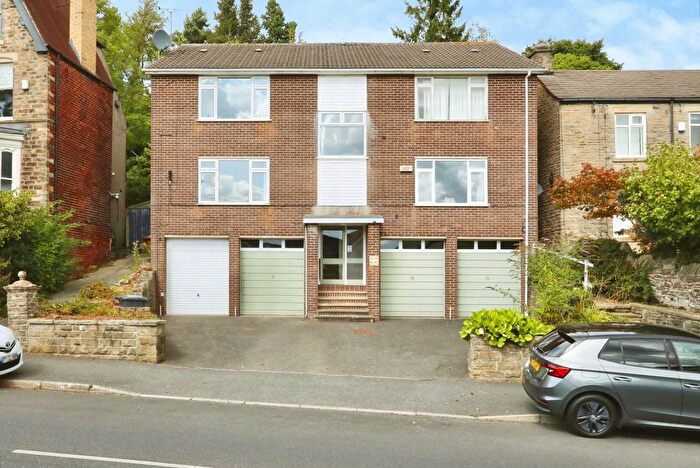 2 Bedroom Flat For Sale In Crimicar Lane, Sheffield, S10
