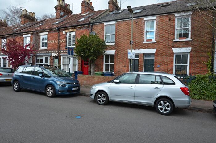 4 Bedroom Terraced House To Rent In Lake Street, Oxford, OX1