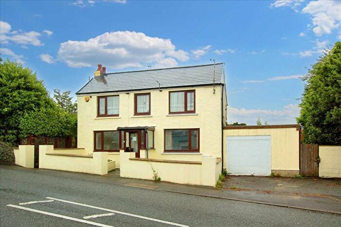 4 Bedroom Detached House For Sale In Lyndale, Pentlepoir, Saundersfoot, SA69