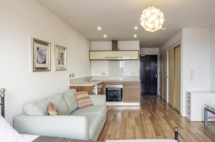 Studio For Sale In Callisto, Ryland Street, Birmingham, B16