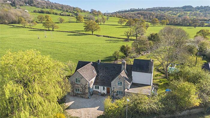 7 Bedroom Detached House For Sale In Church Road, Leckhampton, Cheltenham, Gloucestershire, GL53