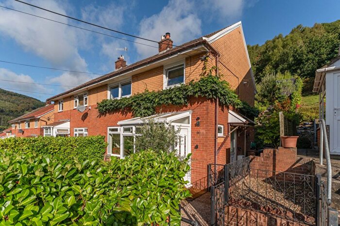 3 Bedroom Semi-Detached House For Sale In Tribute Avenue, Cwmcarn, NP11