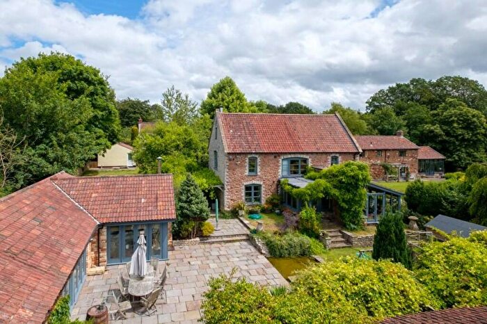 6 Bedroom Detached House For Sale In Belluton, Pensford, BS39