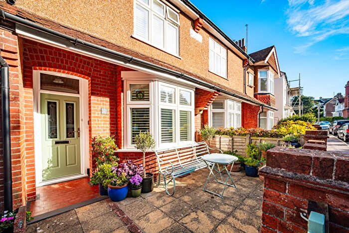 3 Bedroom Terraced House For Sale In Meads Street, Eastbourne, BN20