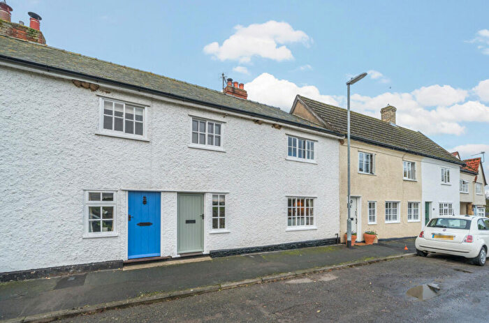 3 Bedroom Terraced House For Sale In High Street, Hinxton, Saffron Walden, Cambridgeshire, CB10