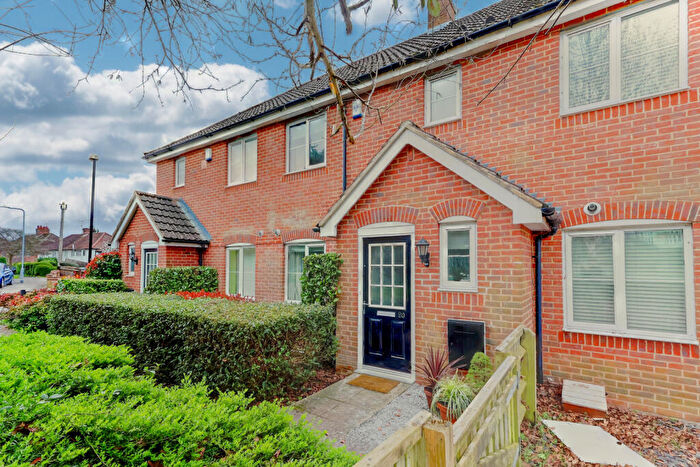 4 Bedroom Terraced House For Sale In Plomer Hill, High Wycombe, Buckinghamshire, HP13