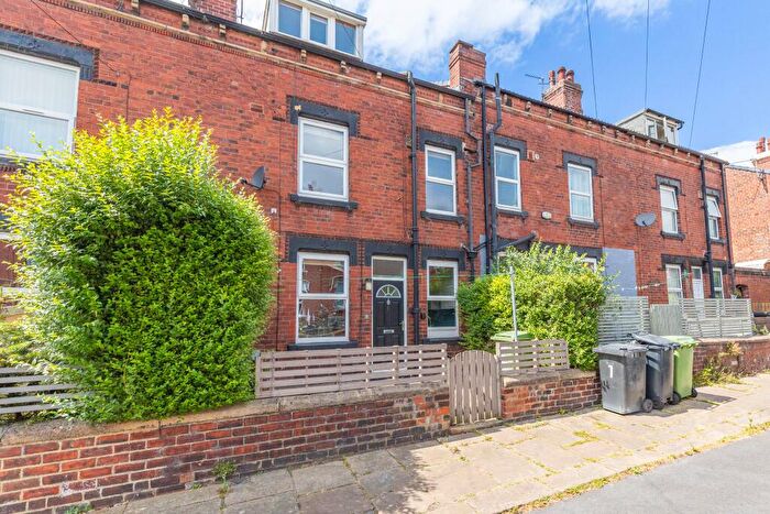 3 Bedroom Terraced House For Sale In Methley Place, Chapel Allerton, Leeds, LS7