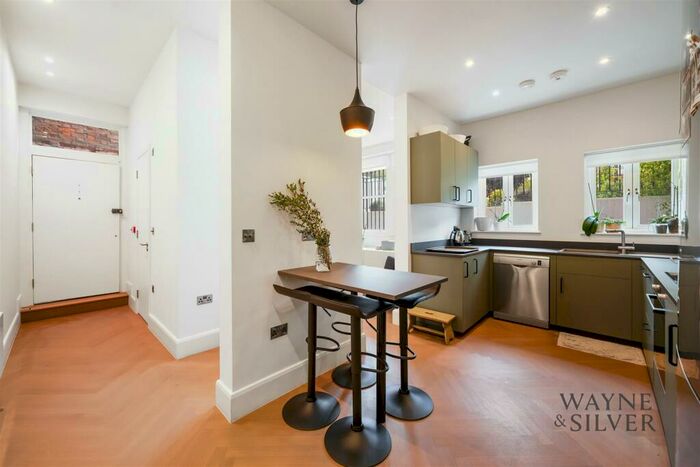 1 Bedroom Flat To Rent In Maresfield Gardens, Hampstead, NW3