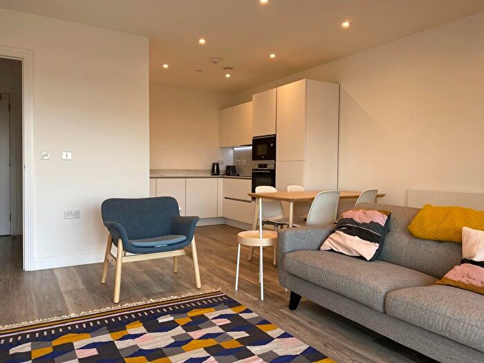 1 Bedroom Apartment To Rent In Emperor Apartments, Scena Way, SE5