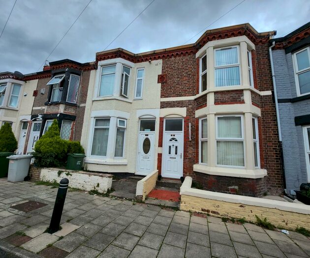 3 Bedroom House To Rent In Lea Road, Wallasey, CH44