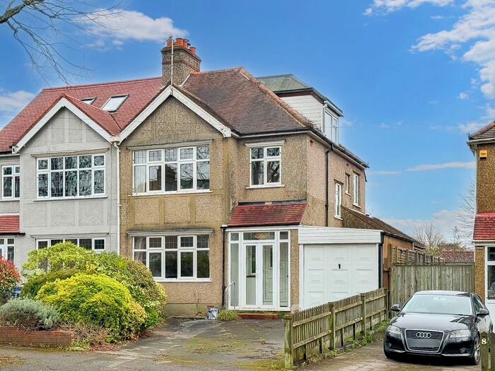 4 Bedroom Semi-Detached House To Rent In Redford Avenue, Coulsdon, CR5