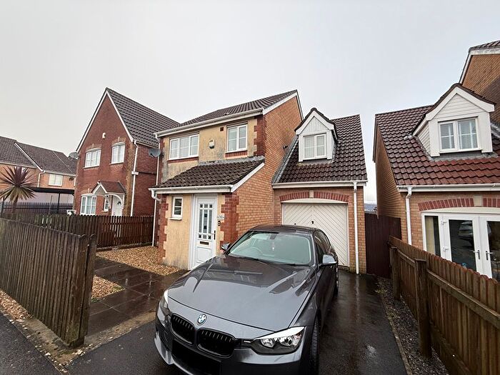 3 Bedroom Property To Rent In Cwrt Lafant, Swansea, SA7