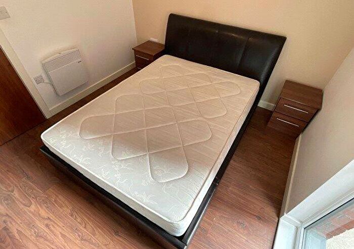 2 Bedroom Apartment To Rent In Alto, Sillvan Way, Salford, M3