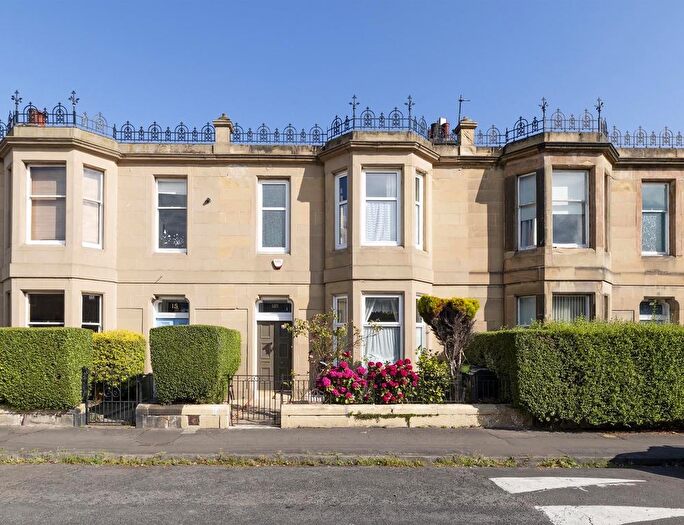 3 Bedroom Terraced House For Sale In Dudley Gardens, Edinburgh, EH6