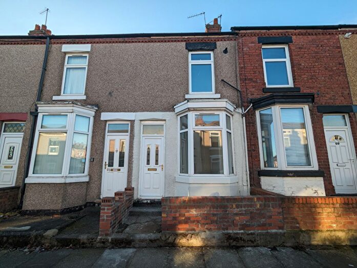 2 Bedroom Property To Rent In Lansdowne Street, Darlington, DL3