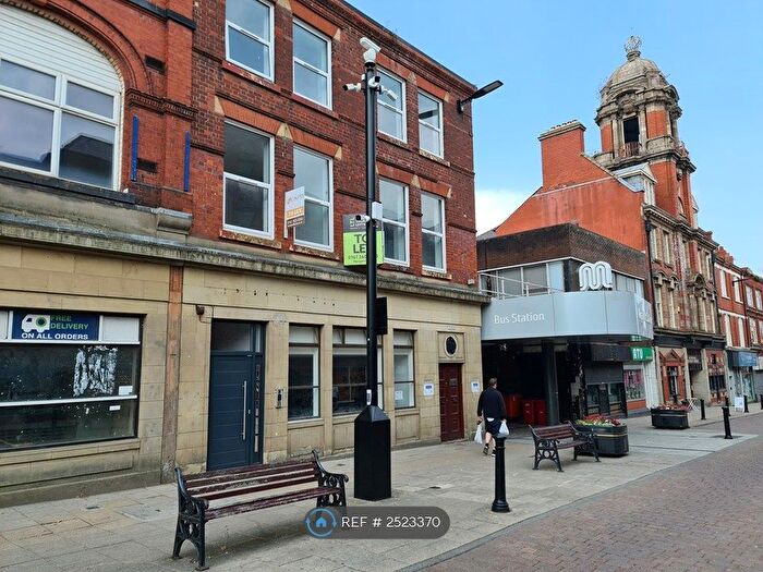 2 Bedroom Flat To Rent In Market Street, Wigan, WN1