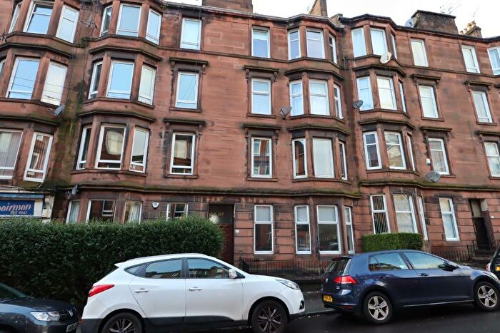 2 Bedroom Flat To Rent In Hillfoot Street, Dennistoun, Glasgow, G31
