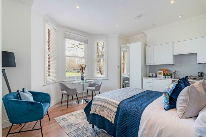 Studio To Rent In Iverson Road, London, NW6
