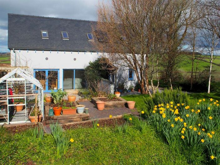 4 Bedroom Detached House For Sale In St. Twynnells, Pembroke, SA71