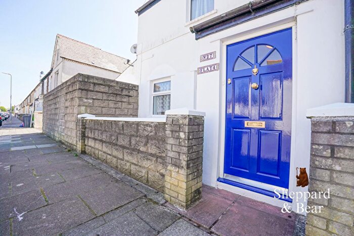 1 Bedroom Maisonette For Sale In Clive Street, Cardiff, CF11