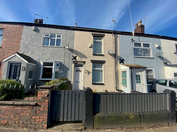 2 Bedroom Terraced House To Rent In Worsley Road North, Worsley, M28