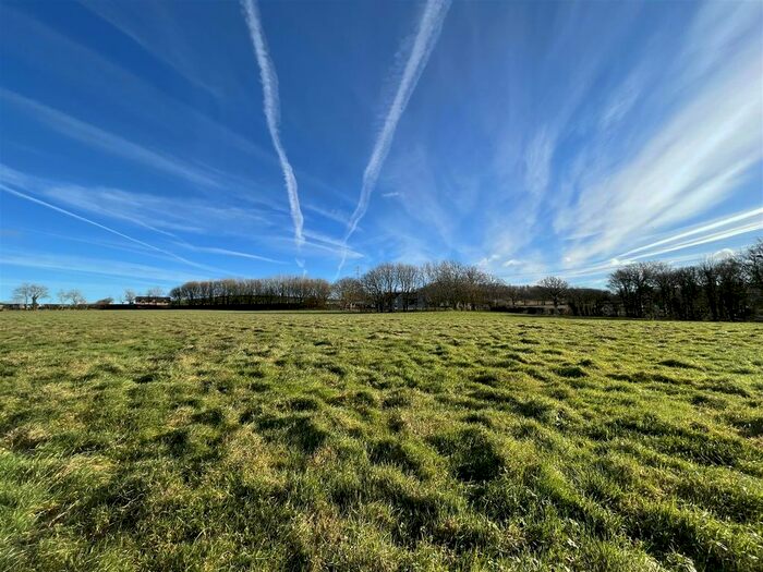 Land For Sale In Land At Wiseburrow Cross, Greenham, Wellington, TA21