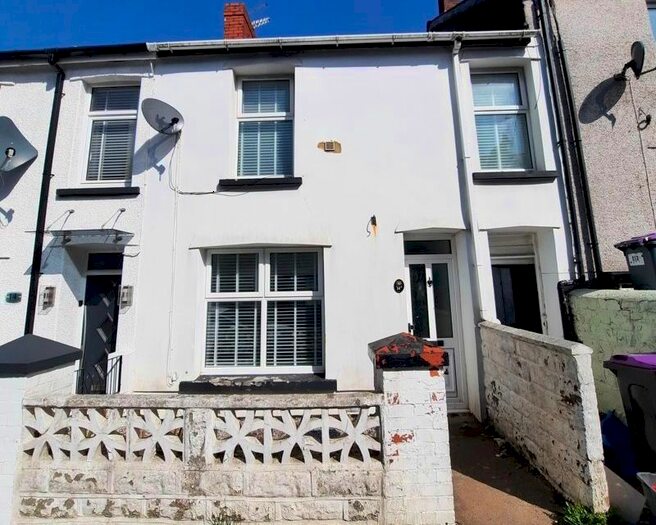 3 Bedroom Terraced House To Rent In Old James Street, Blaenavon, Pontypool, NP4